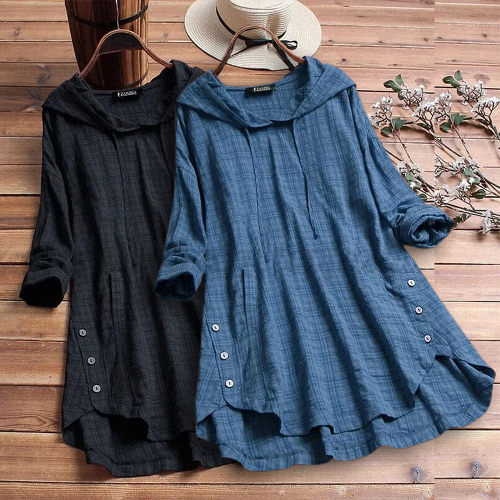 Eleanor Valentina Hoodie