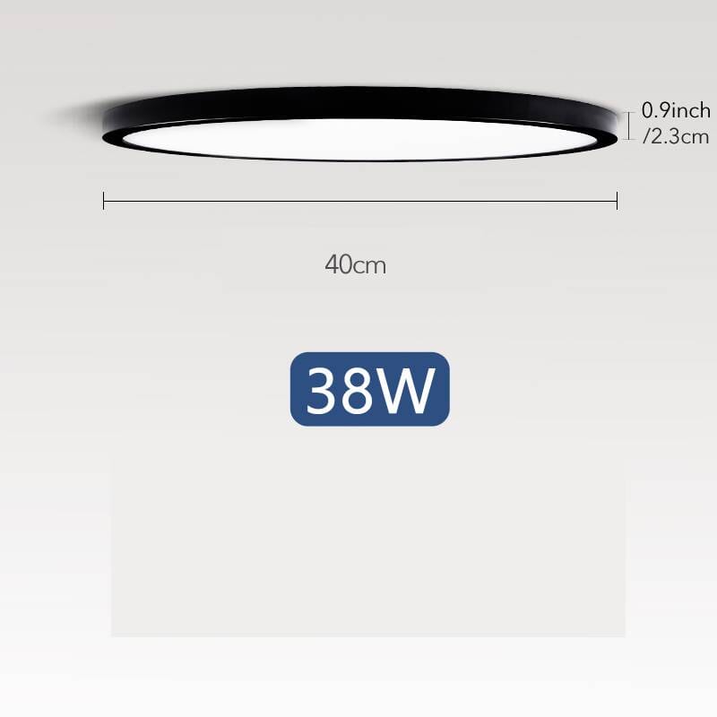 Luminaria de Teto Inteligente Com Controle Remoto e Aplicativo