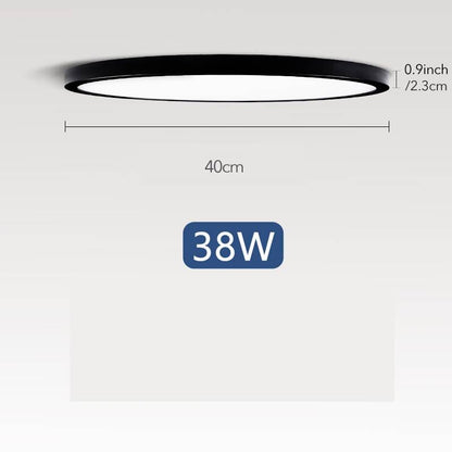 Luminaria de Teto Inteligente Com Controle Remoto e Aplicativo