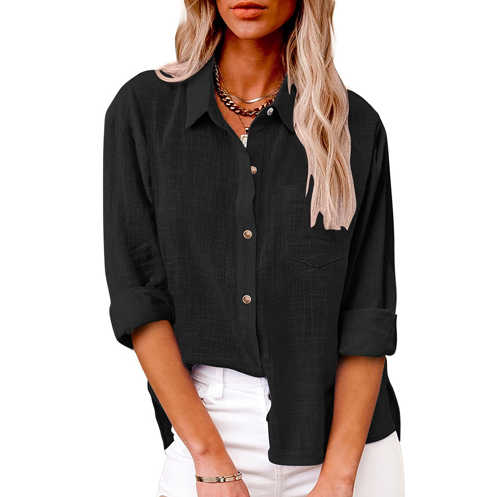 Mailey Cotton Shirt