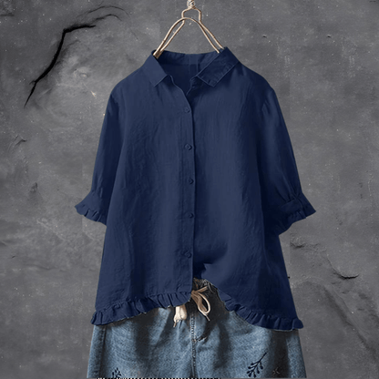 Elora Cotton Shirt