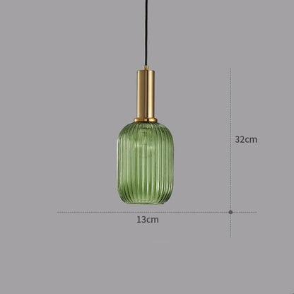 Luminaria de Teto Retro Nordic Led