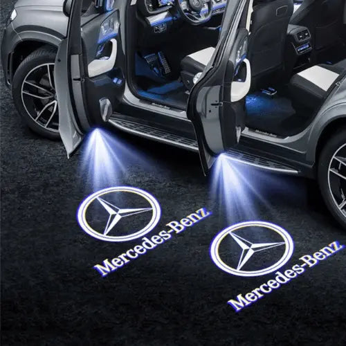 Projetor de Porta Automático para Carro Personalizado Luxcar™ + Brinde Exclusivo