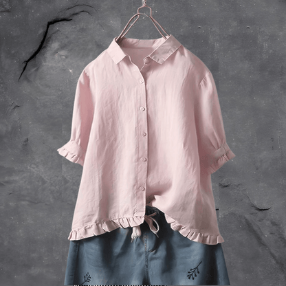 Elora Cotton Shirt