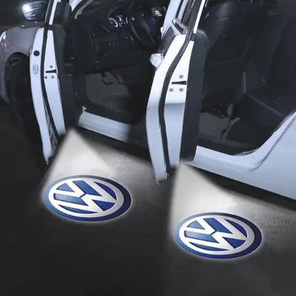 Projetor de Porta Automático para Carro Personalizado Luxcar™ + Brinde Exclusivo