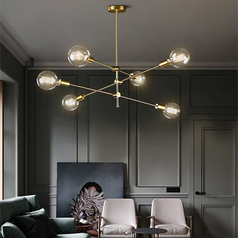 Lustre Pendente para Sala Moderno