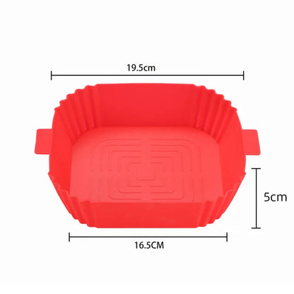 Formas De Silicone Para Airfryer