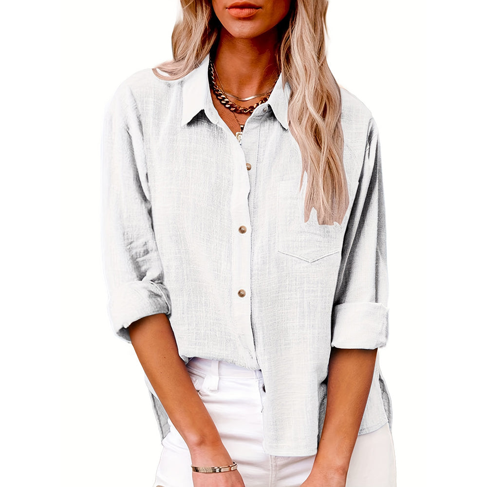 Mailey Cotton Shirt