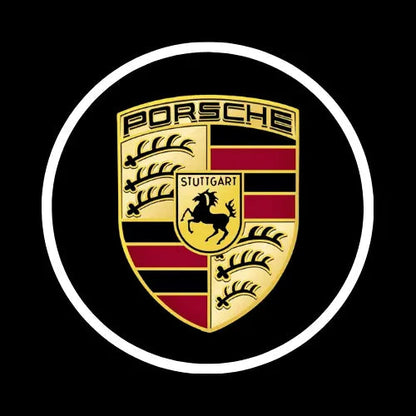 Projetor de Porta Automático para Carro Personalizado Luxcar™ + Brinde Exclusivo