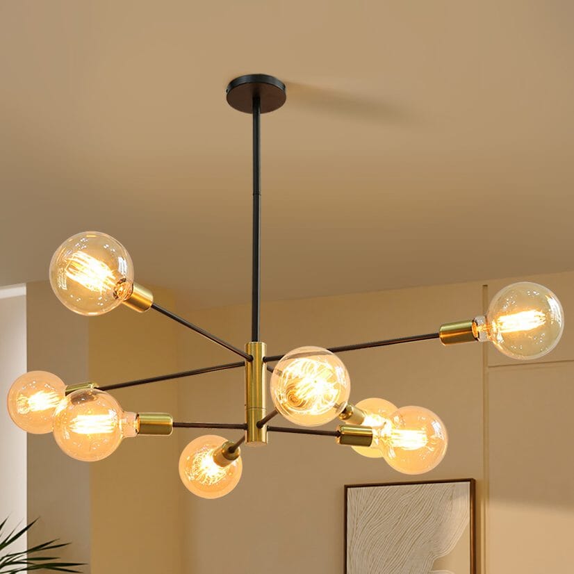 Luminária para Sala Sputnik
