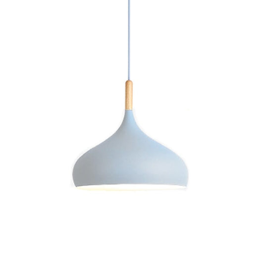 Luminária Pendente Minimalista Moderna Cores