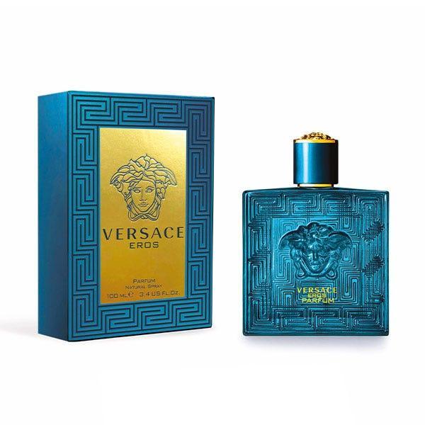 Parfümset 3 - Dior SAUVAGE, Yves Saint Laurent Y MEN und Versace EROS