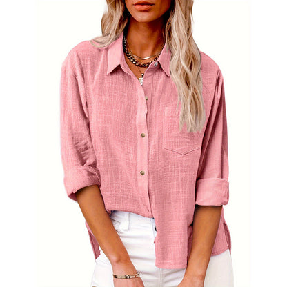 Mailey Cotton Shirt