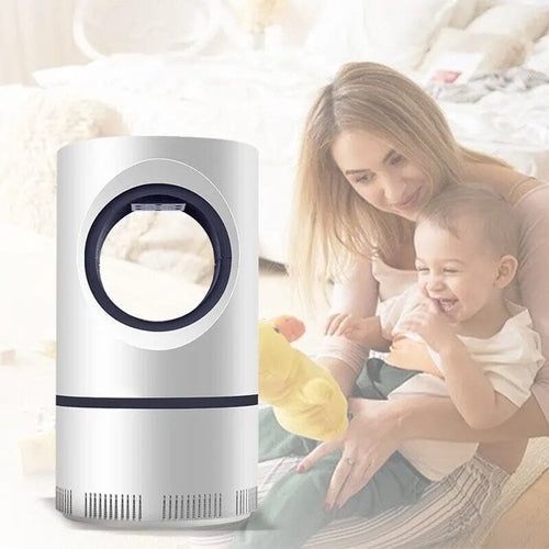 Repelente Elétrico Lâmpada Led Modelo Inteligente