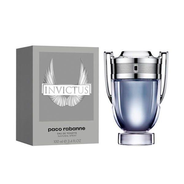 Parfümset 3 - Paco Rabanne ONE MILLION, Dior SAUVAGE und Paco Rabanne INVICTUS (Eau de Parfum)