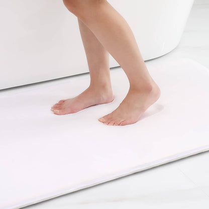 Tapete Super Absorvente Antiderrapante para Banheiro Design & Casa™