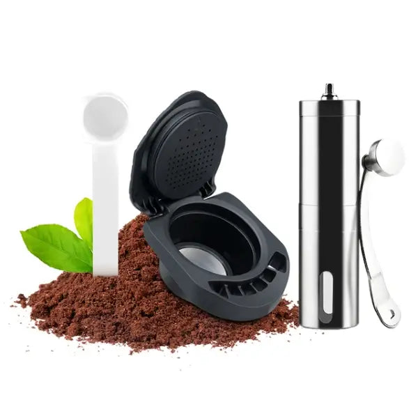 Cápsula Nespresso Dolce Gusto Reutilizável