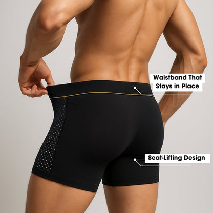 Finally, Reinvented Premium Boxers That Actually Feel Amazing All Day (Copy)