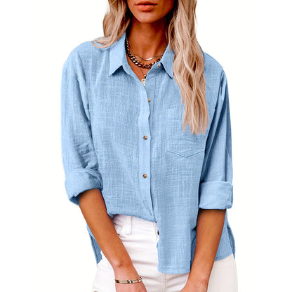 Mailey Cotton Shirt