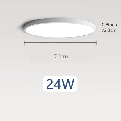 Luminaria de Teto Inteligente Com Controle Remoto e Aplicativo
