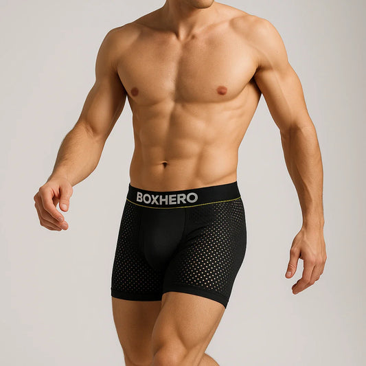 BOXHERO 2.0 BAMBOO FIBRE BOXER SHORTS - ALL-DAY COMFORT REINVENTED