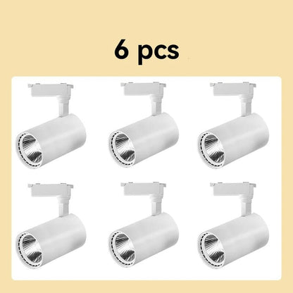Luminaria de Teto Trilho Led