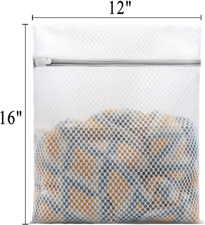 Protection Pack - 3x Premium Sustainable wash bags for bamboo fiber (CHECKOUTCHAMP)