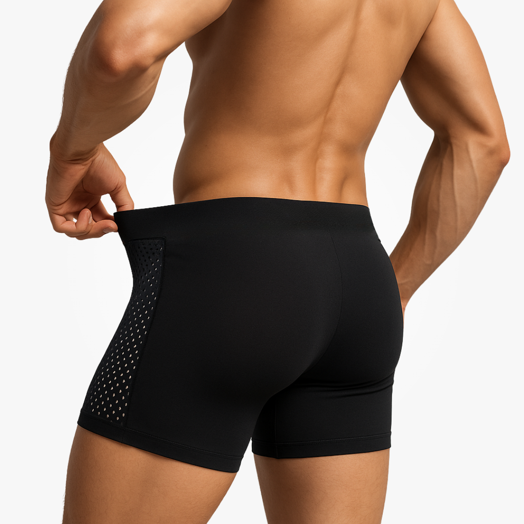 Boxers Reinvented: Sustainable Comfort That Moves With You