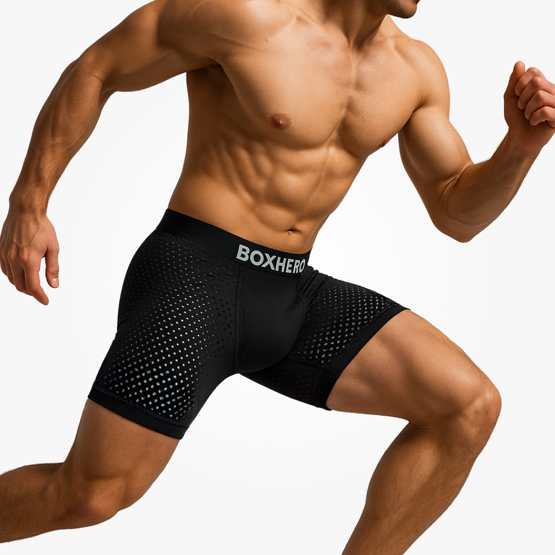 Boxers Reinvented: Sustainable Comfort That Moves With You