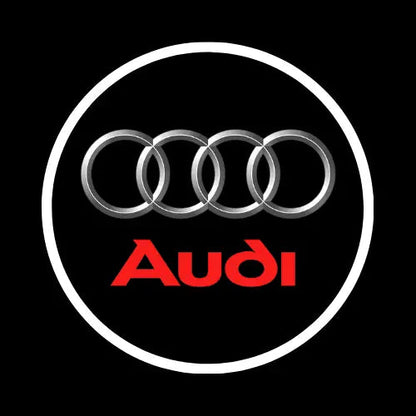 Projetor de Porta Automático para Carro Personalizado Luxcar™ + Brinde Exclusivo