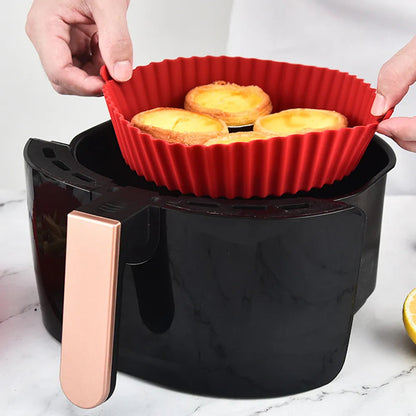Formas De Silicone Para Airfryer