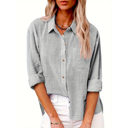 Mailey Cotton Shirt