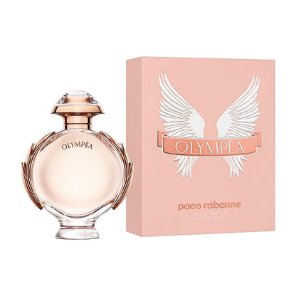 Parfümset 3 - Carolina Herrera 212 VIP ROSÉ, Paco Rabanne OLYMPÉA und Chanel COCO MADEMOISELLE (Eau de Parfum)