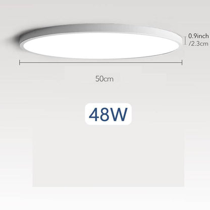 Luminaria de Teto Inteligente Com Controle Remoto e Aplicativo