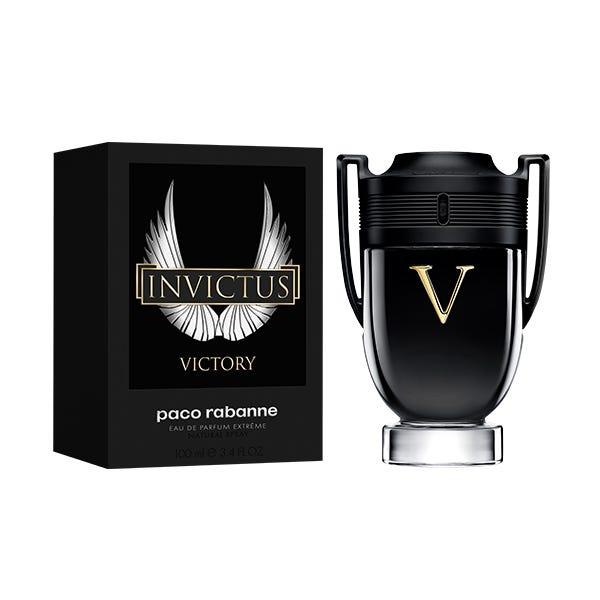 Parfümset 3 - Paco Rabanne INVICTUS LEGEND, Paco Rabanne INVICTUS und Paco Rabanne INVICTUS VICTORY 100ml (Eau de Parfum)
