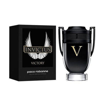 Parfümset 3 - Paco Rabanne INVICTUS LEGEND, Paco Rabanne INVICTUS und Paco Rabanne INVICTUS VICTORY 100ml (Eau de Parfum)
