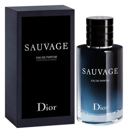 Parfümset 3 - Dior SAUVAGE, Yves Saint Laurent Y MEN und Versace EROS