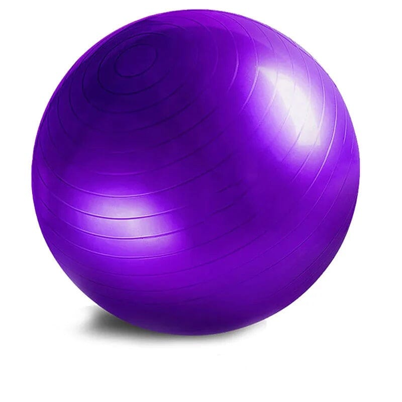 Bola Suíça Para Exercícios à Prova de Explosão