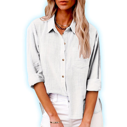 Mailey Cotton Shirt