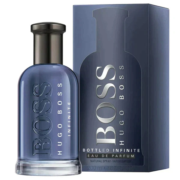 Parfümset 3 - BOSS THE SCENT, BOSS BOTTLED und BOTTLED INFINITE