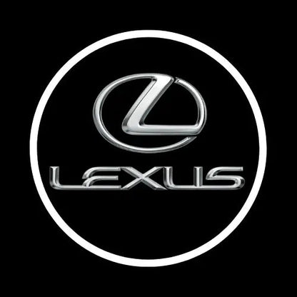 Projetor de Porta Automático para Carro Personalizado Luxcar™ + Brinde Exclusivo