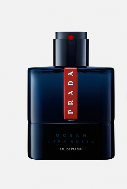 Parfümset 3 - Prada Luna Rossa, Versace Eros, Le Beau (Eau de Parfum)