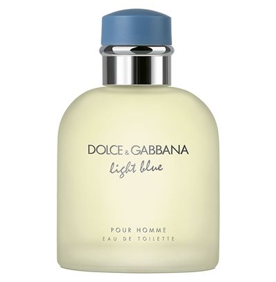 Parfümset 3 - Bleu de Chanel, Creed Aventus, Dolce & Gabbana Light Blue (Eau de Parfum)