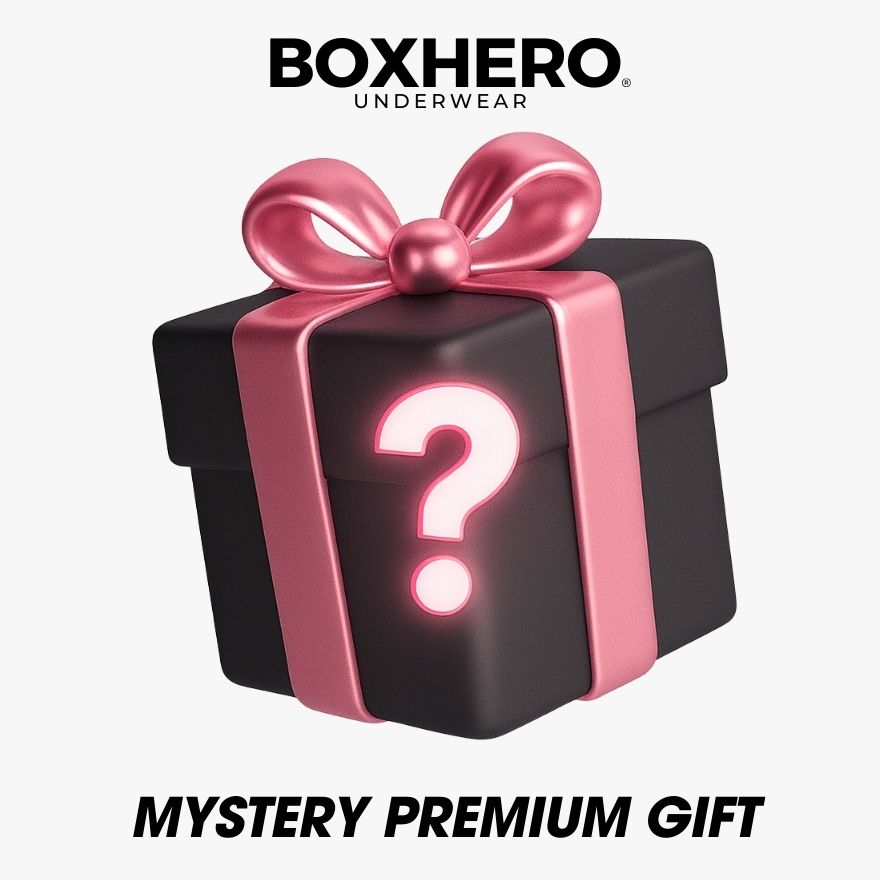 The BoxHero Mystery Gift