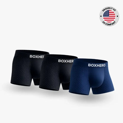 Boxers Reinvented: Sustainable Comfort That Moves With You