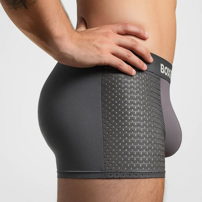 Boxers Reinvented: Sustainable Comfort That Moves With You