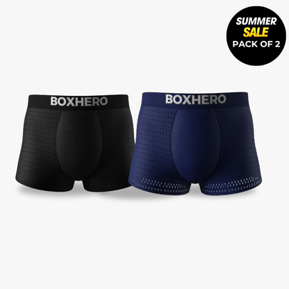Boxers Reinvented: Sustainable Comfort That Moves With You