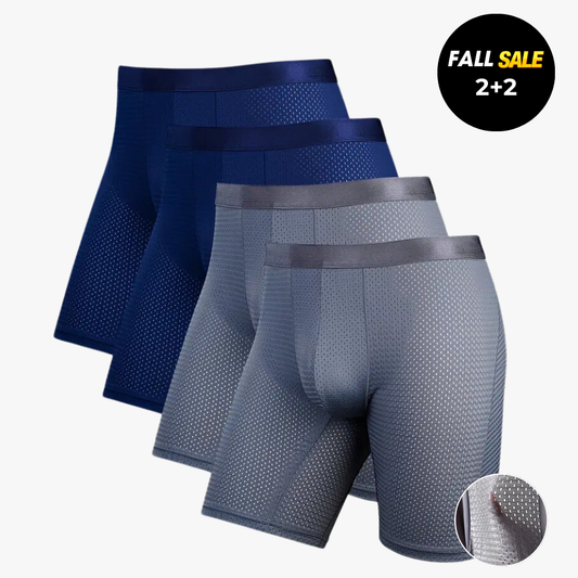 The Long Boxhero Boxers Shorts