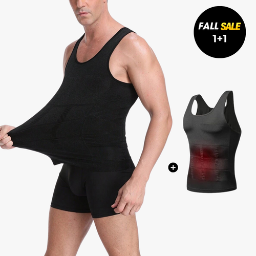 Boxhero Body Shaper - Redefine Your Silhouette & Confidence