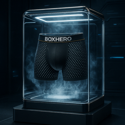 BOXHERO 2.0 BAMBOO FIBRE BOXER SHORTS - ALL-DAY COMFORT